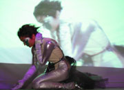 Gesture II - Tenax Club - Florence 2003