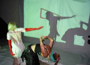 Gesture I - Labculture - Lighthouse & Fabrica Gallery - Brighton 2002