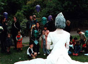 Out Of the Blue - Brighton Festival 1998