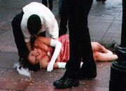 Life of a Star - Live Art Weekend - Fabrica 1998