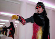 Transmit, St Petersbourg Russia